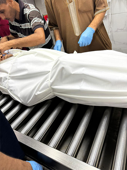 morgue