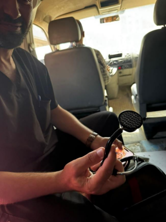 stethoscope